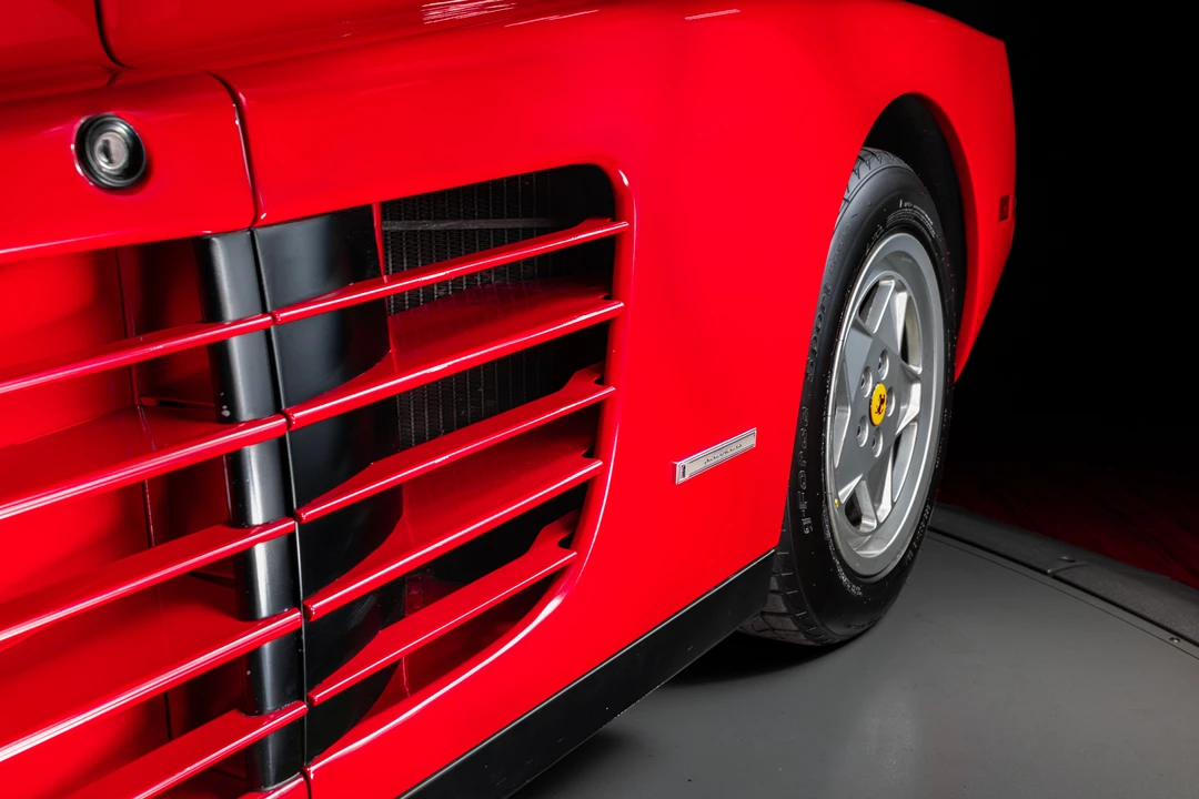 1991 Ferrari Testarossa - Image 31 of 31