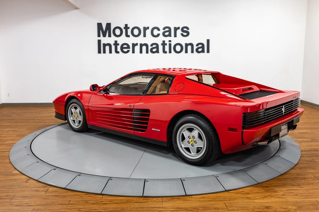 1991 Ferrari Testarossa - Image 11 of 31