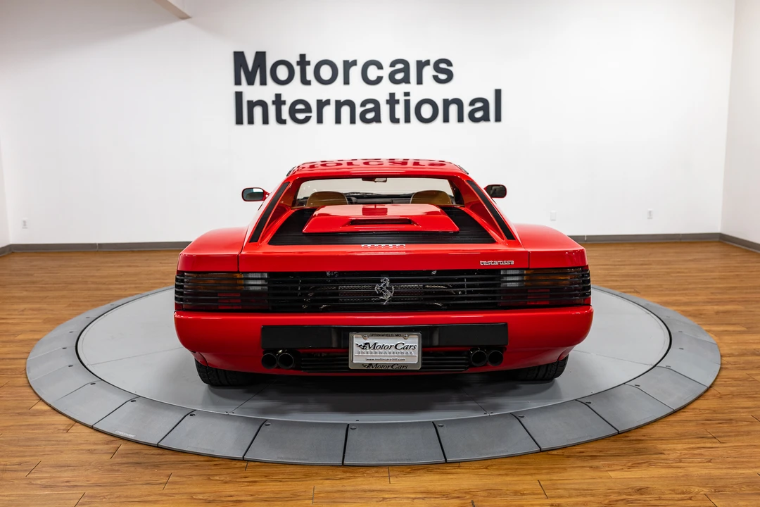1991 Ferrari Testarossa - Image 12 of 31