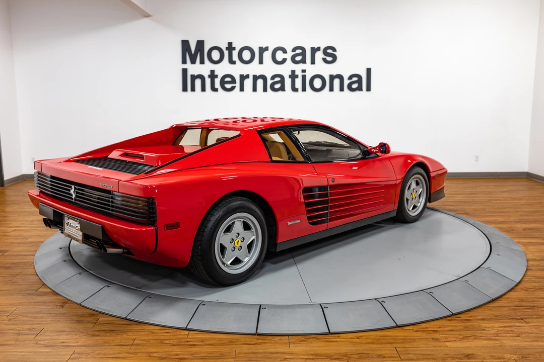 1991 Ferrari Testarossa - Image 13 of 31