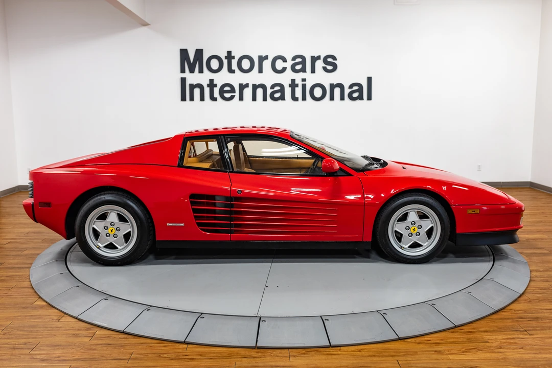 1991 Ferrari Testarossa - Image 14 of 31