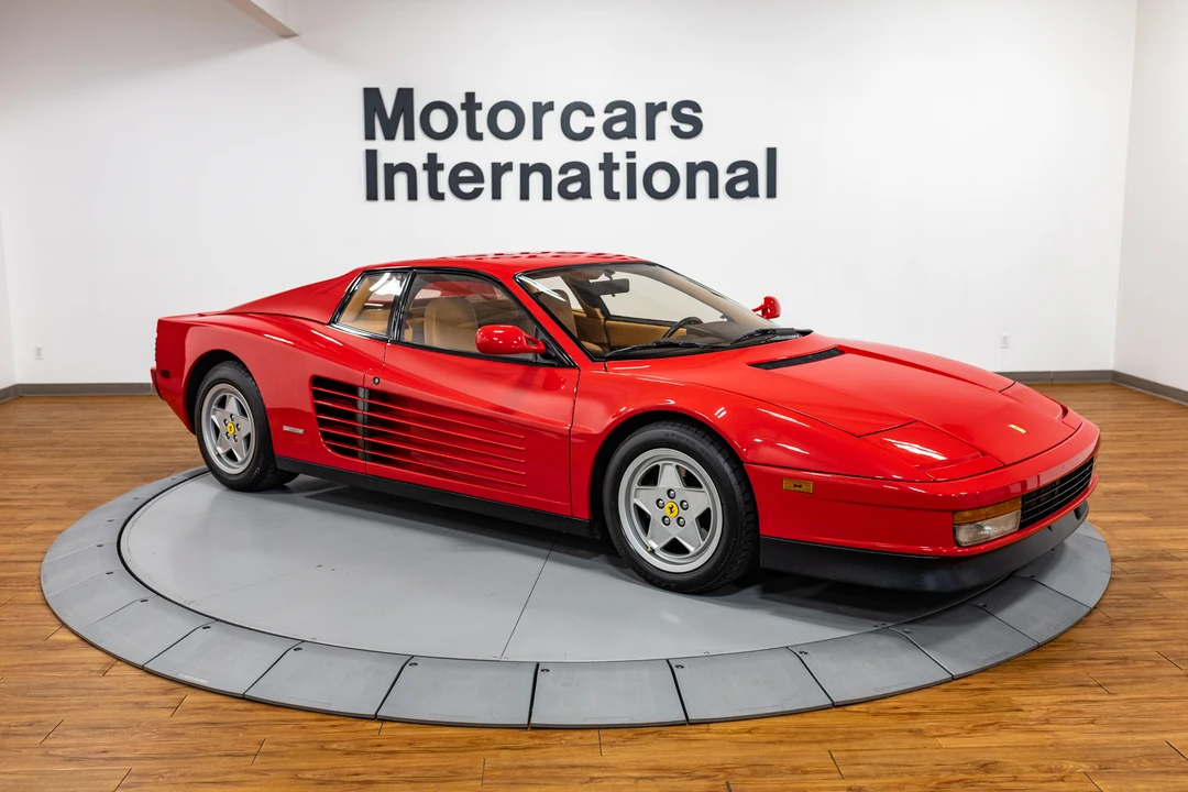 1991 Ferrari Testarossa - Image 15 of 31