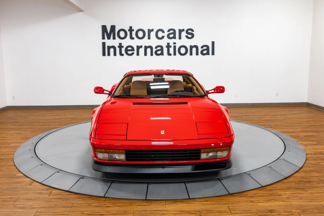 1991 Ferrari Testarossa - Image 16 of 31