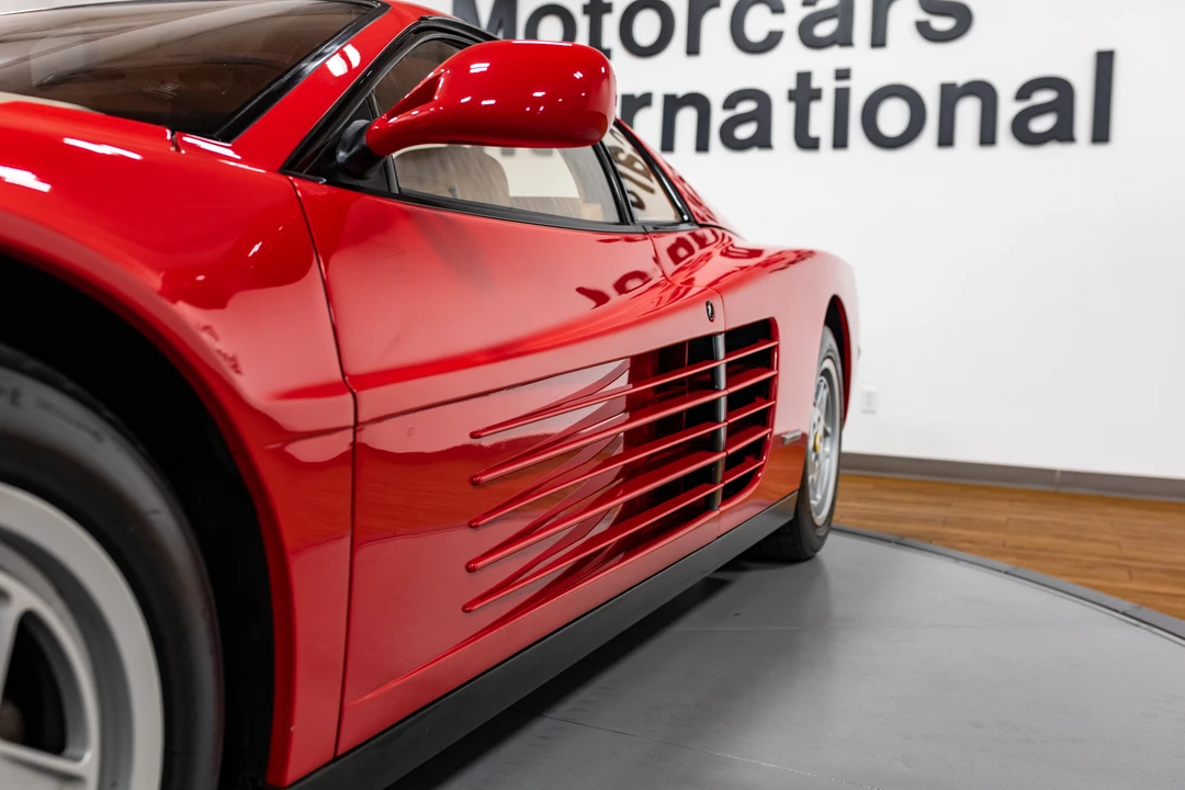 1991 Ferrari Testarossa - Image 24 of 31