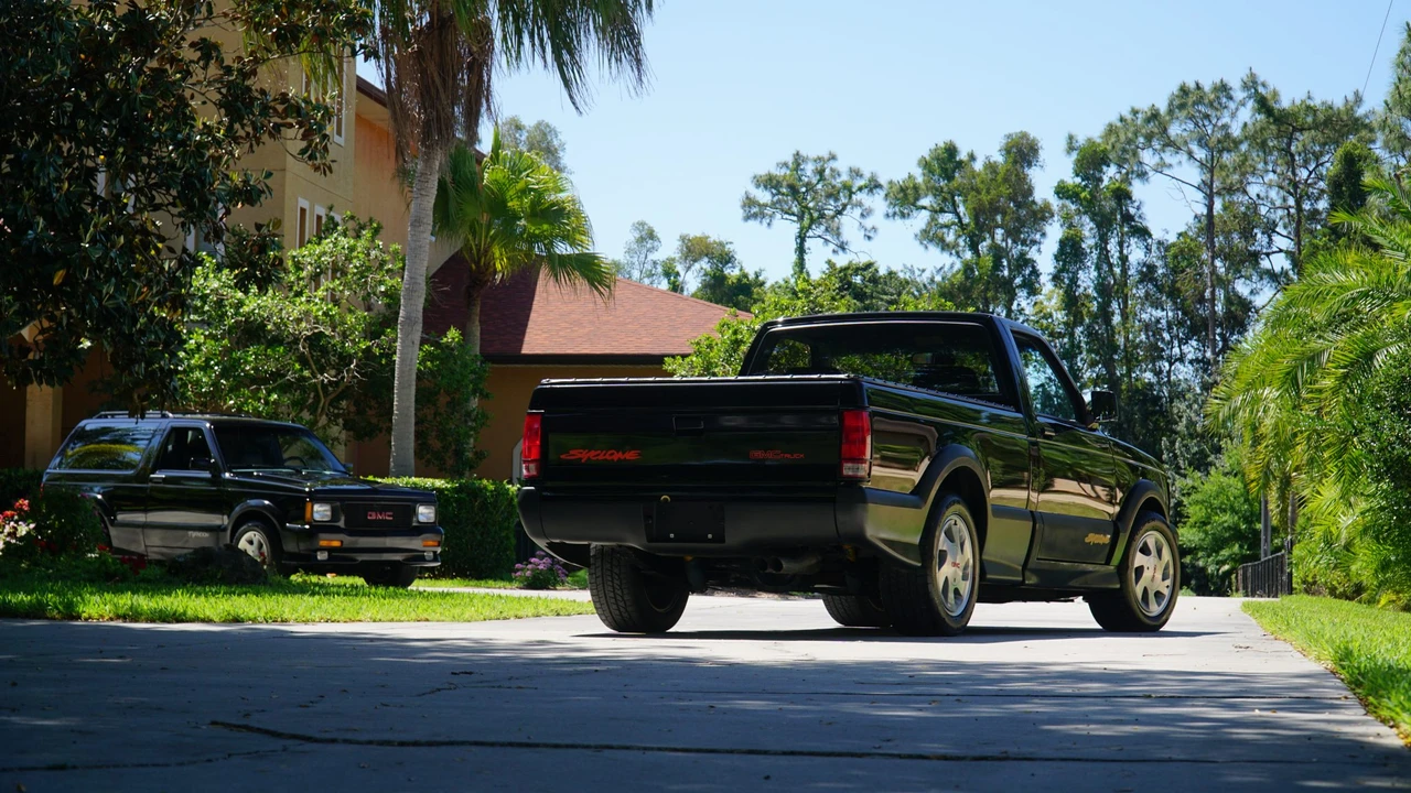 1991 GMC Syclone - Image 20 of 31