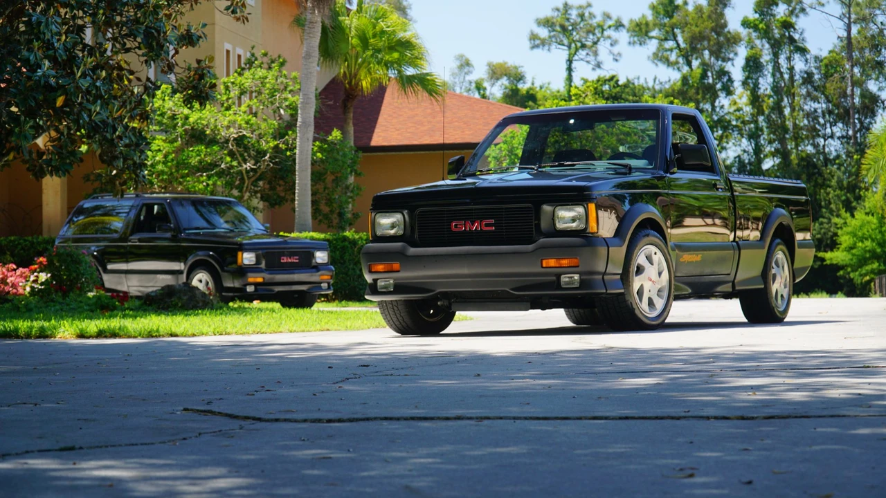1991 GMC Syclone - Image 18 of 31