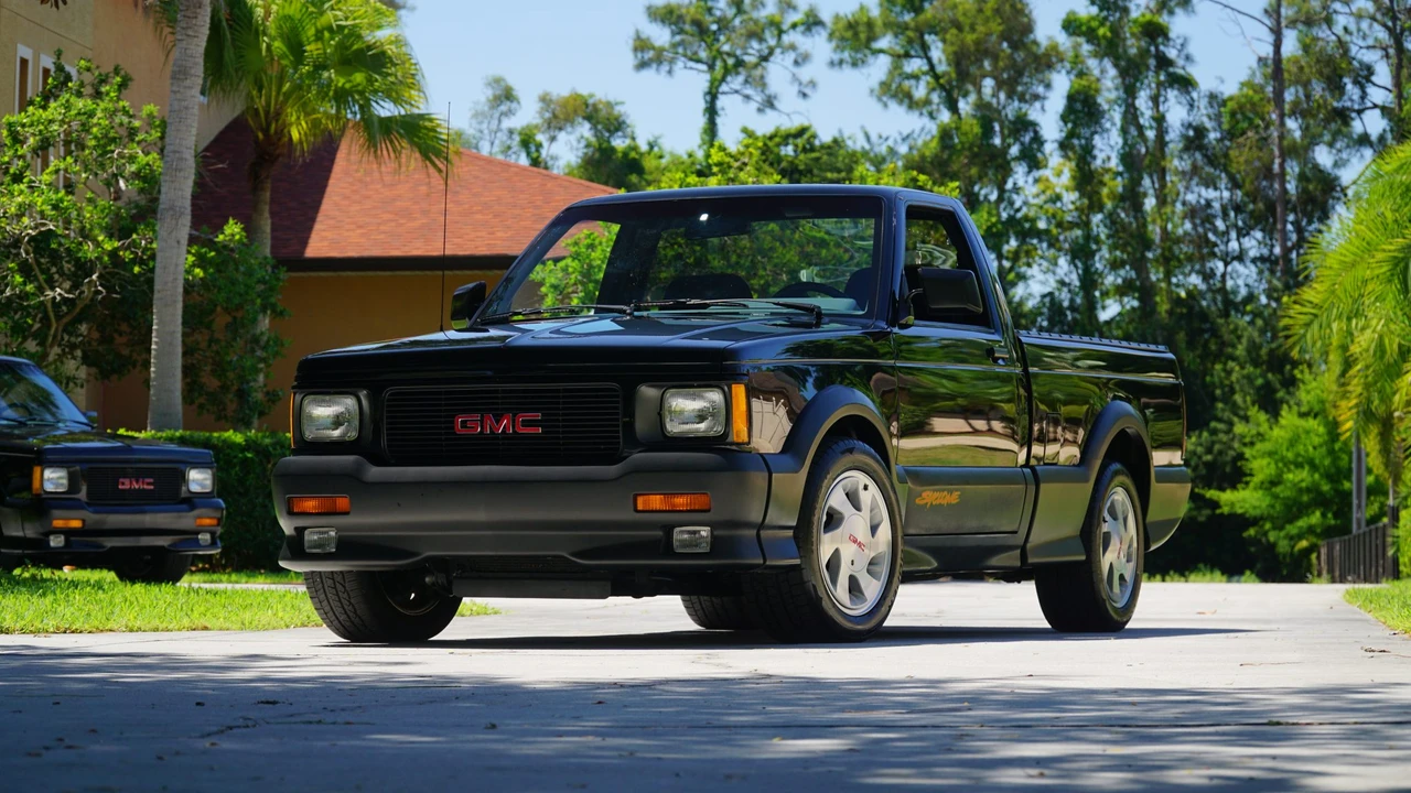1991 GMC Syclone - Image 3 of 31