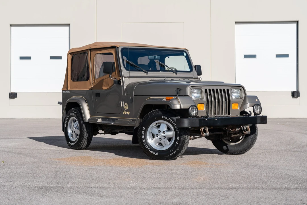 1991 Jeep YJ Wrangler - Image 18 of 31