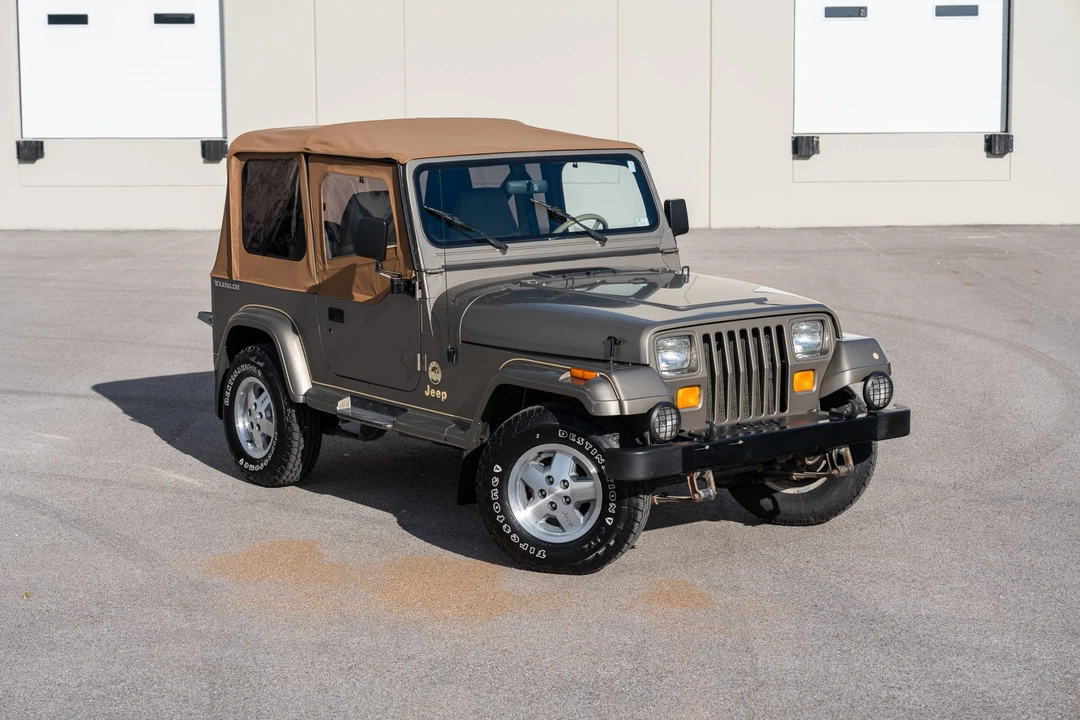 1991 Jeep YJ Wrangler - Image 19 of 31