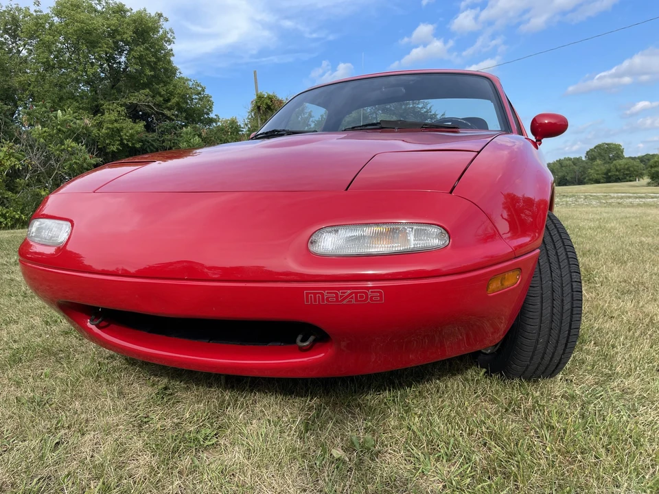 1991 Mazda NA MX-5 Miata - Image 26 of 31
