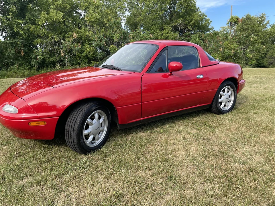 1991 Mazda NA MX-5 Miata - Image 30 of 31