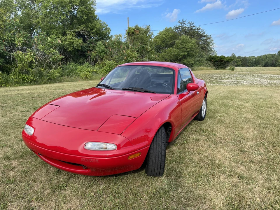 1991 Mazda NA MX-5 Miata - Image 27 of 31