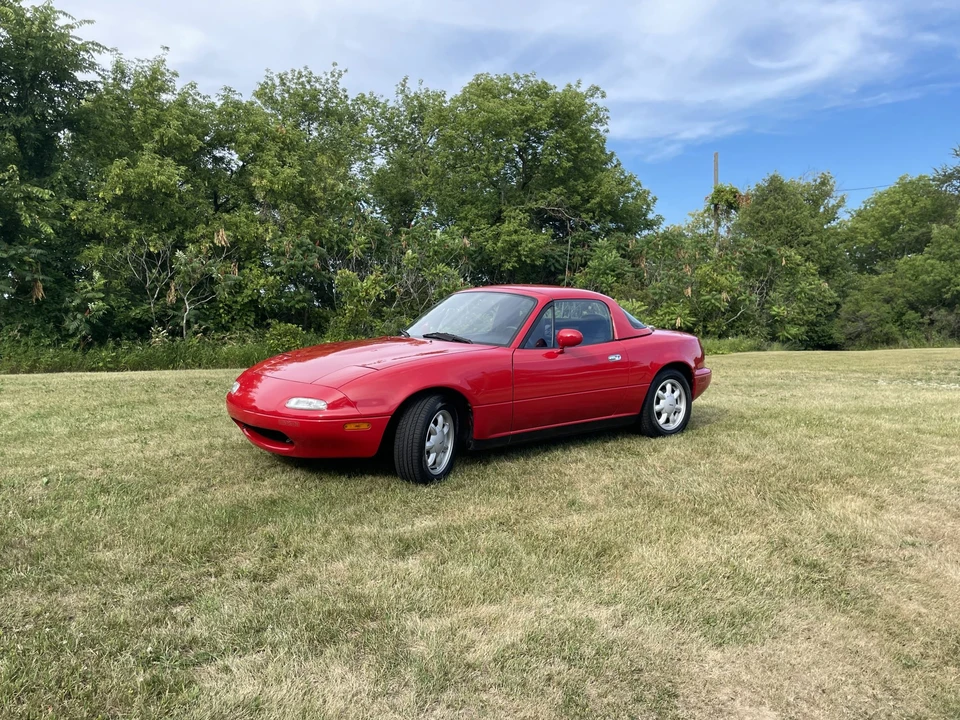 1991 Mazda NA MX-5 Miata - Image 31 of 31