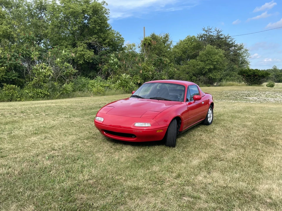 1991 Mazda NA MX-5 Miata - Image 29 of 31