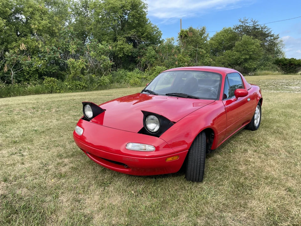 1991 Mazda NA MX-5 Miata - Image 28 of 31