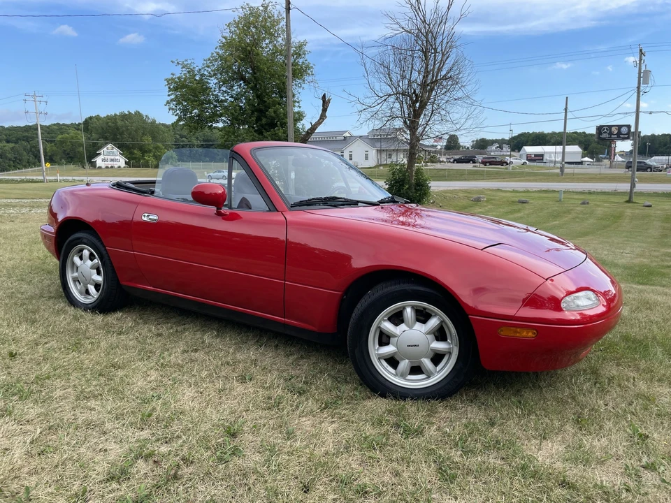 1991 Mazda NA MX-5 Miata - Image 13 of 31