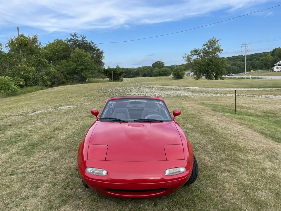 1991 Mazda NA MX-5 Miata - Image 17 of 31