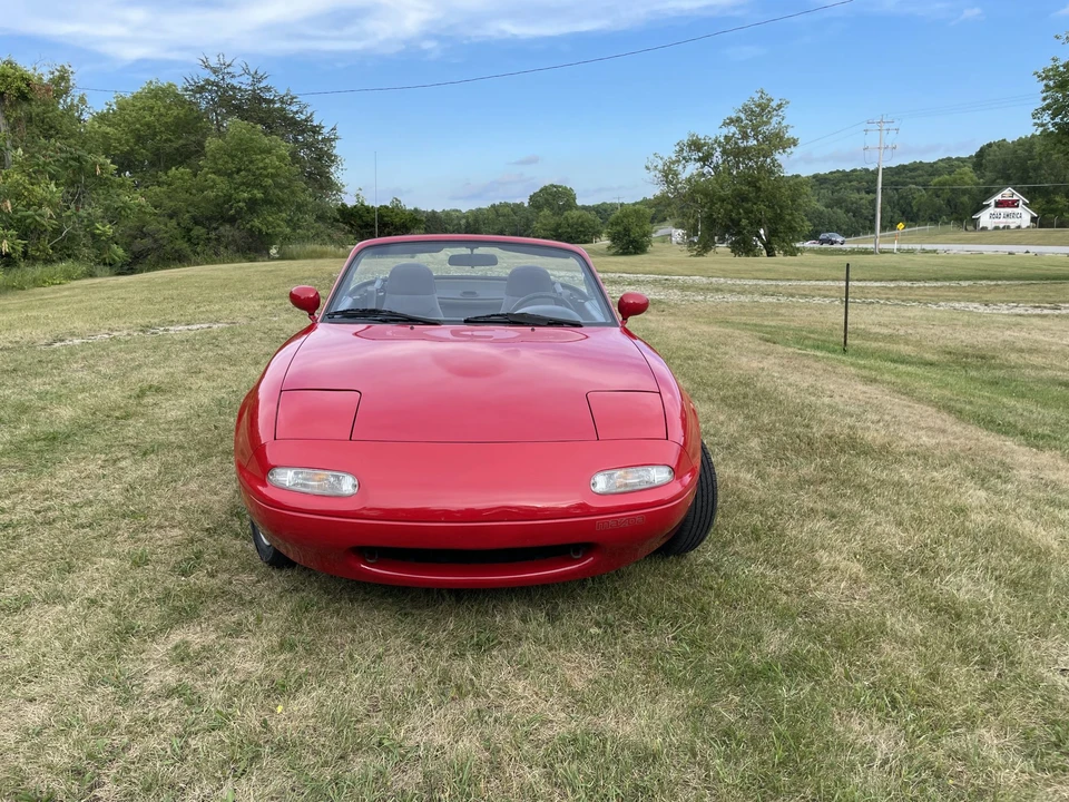 1991 Mazda NA MX-5 Miata - Image 16 of 31