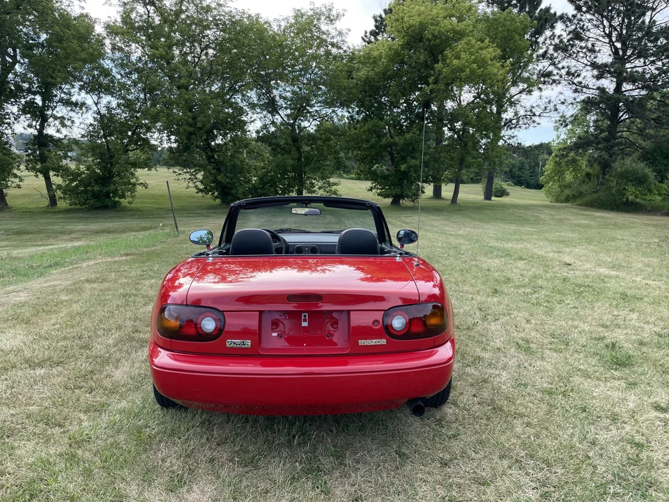 1991 Mazda NA MX-5 Miata - Image 7 of 31