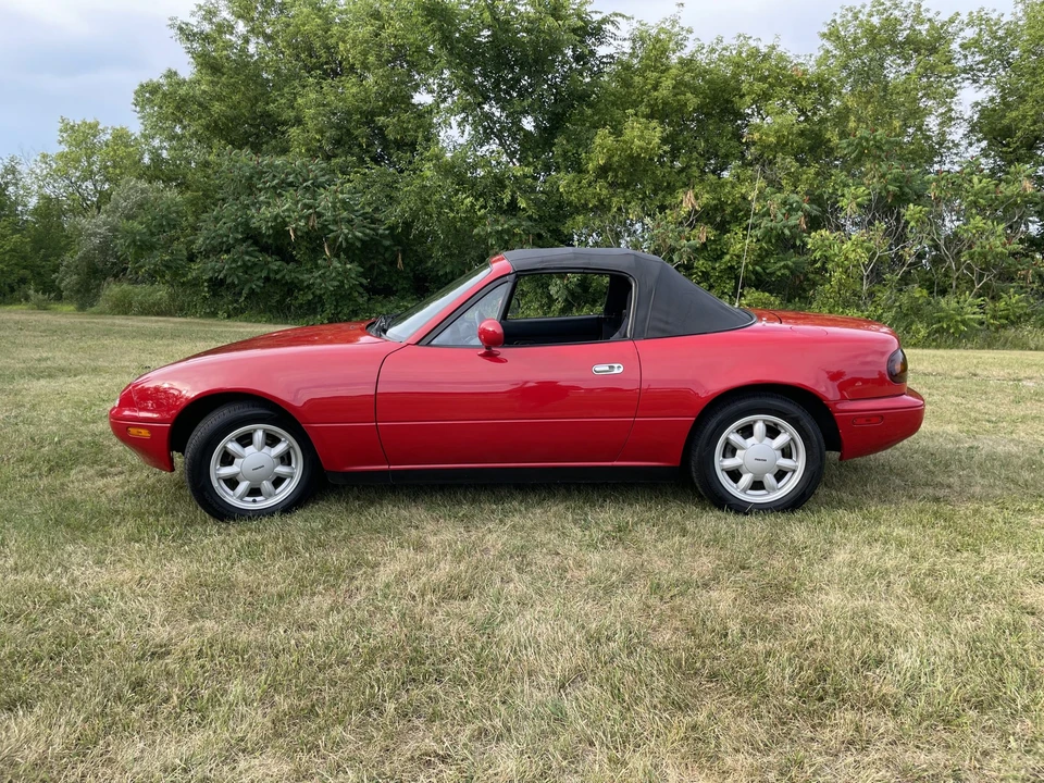 1991 Mazda NA MX-5 Miata - Image 20 of 31