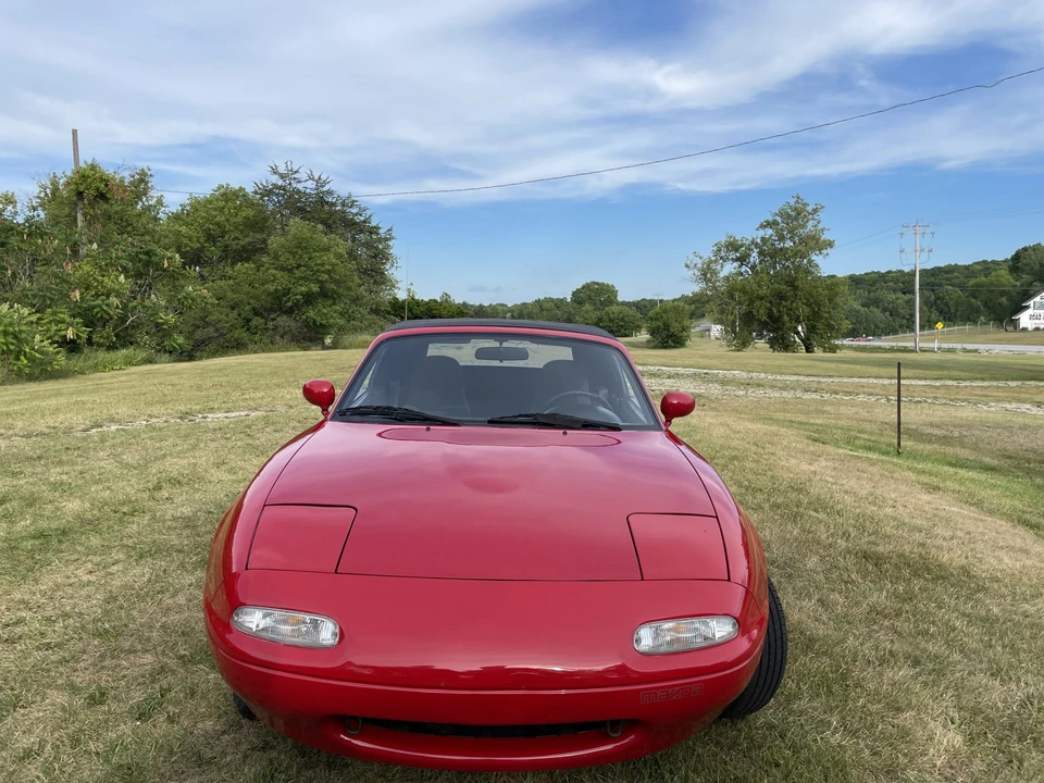 1991 Mazda NA MX-5 Miata - Image 19 of 31