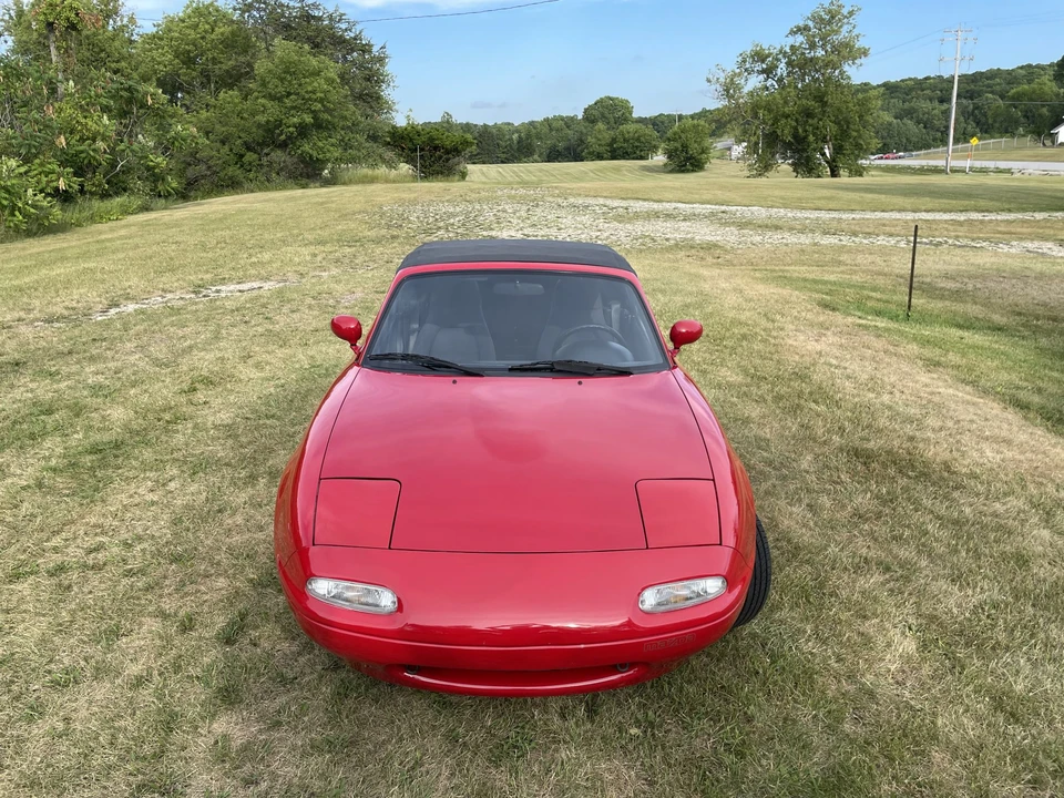 1991 Mazda NA MX-5 Miata - Image 18 of 31