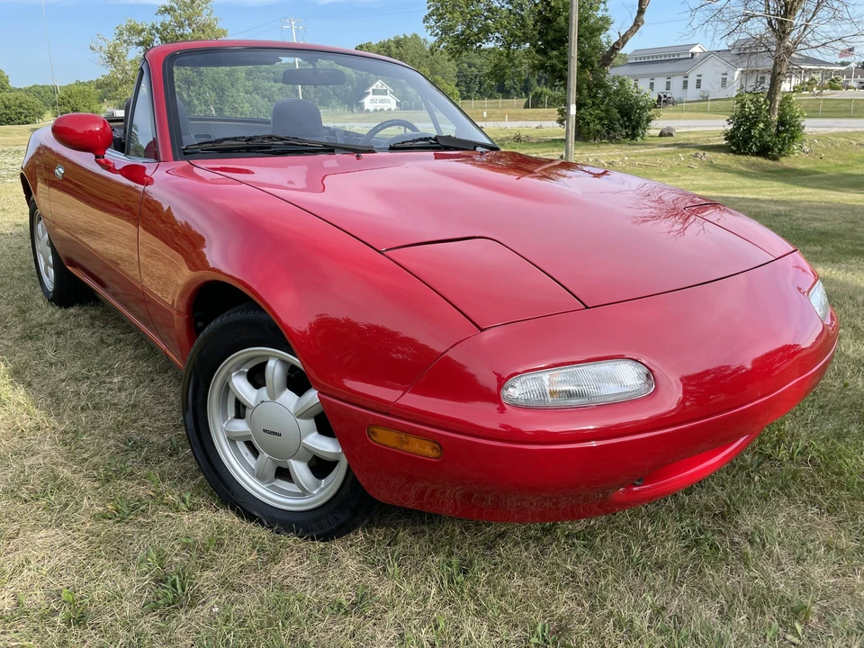 1991 Mazda NA MX-5 Miata - Image 15 of 31