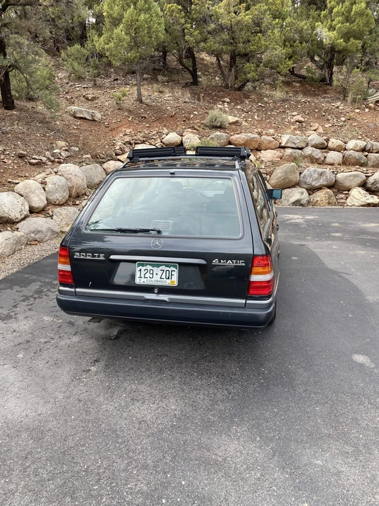 1991 Mercedes-Benz W124 E-Class - Image 29 of 31