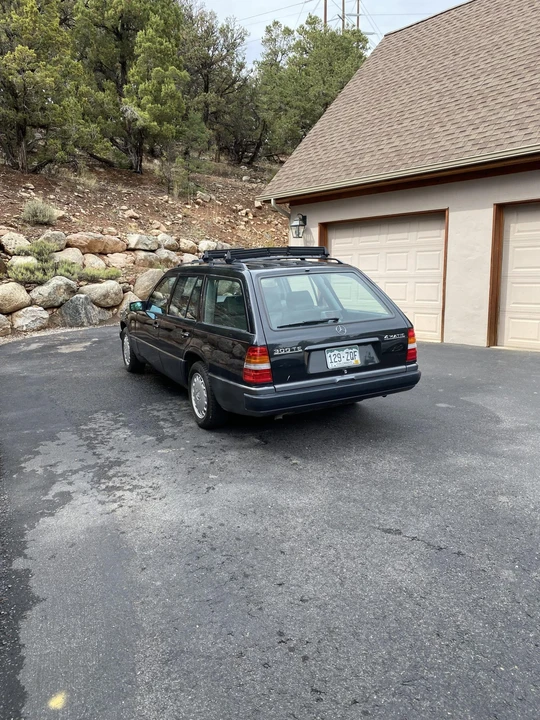 1991 Mercedes-Benz W124 E-Class - Image 28 of 31