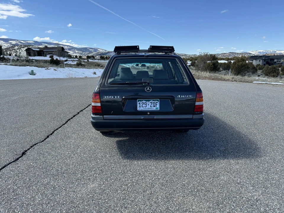 1991 Mercedes-Benz W124 E-Class - Image 12 of 31