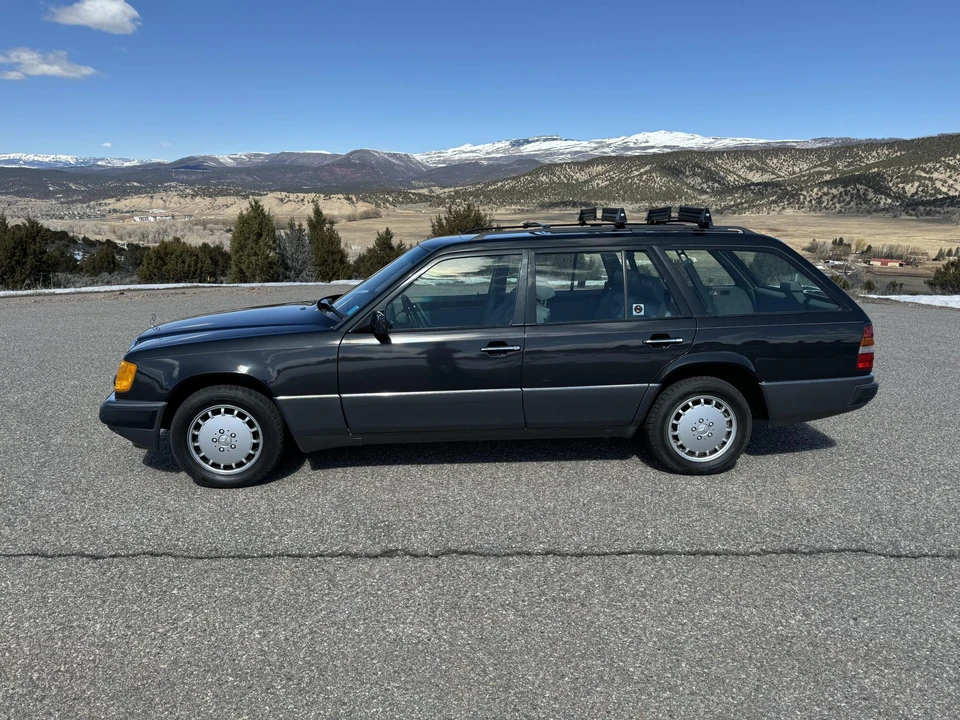 1991 Mercedes-Benz W124 E-Class - Image 8 of 31