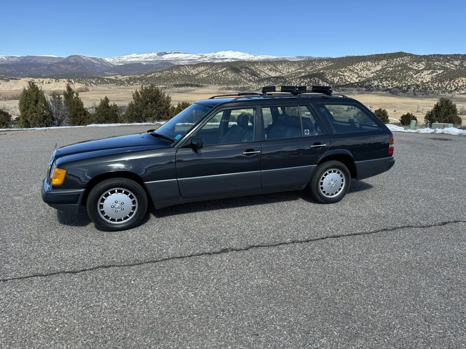 1991 Mercedes-Benz W124 E-Class - Image 7 of 31