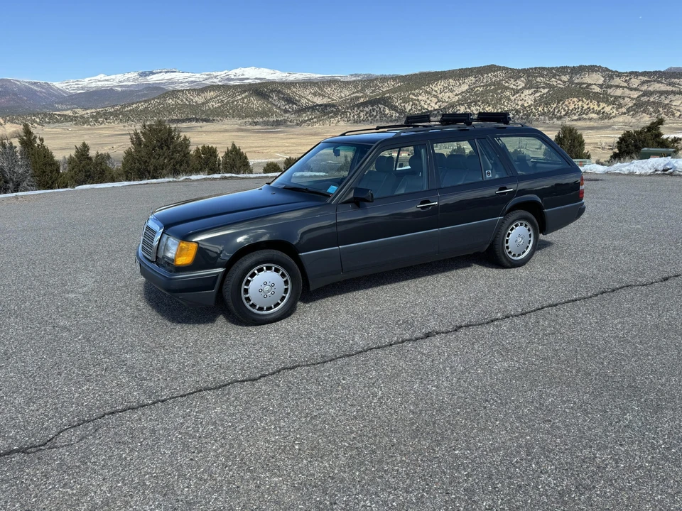 1991 Mercedes-Benz W124 E-Class - Image 6 of 31