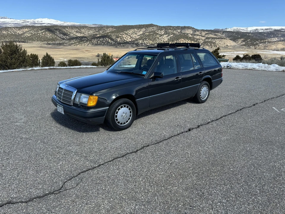 1991 Mercedes-Benz W124 E-Class - Image 5 of 31