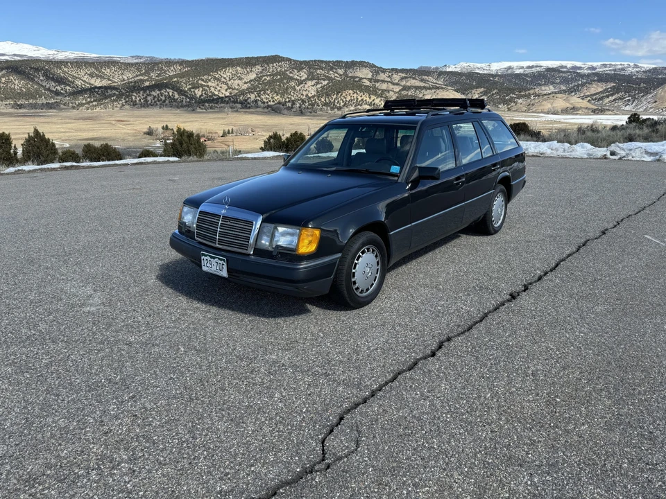 1991 Mercedes-Benz W124 E-Class - Image 4 of 31