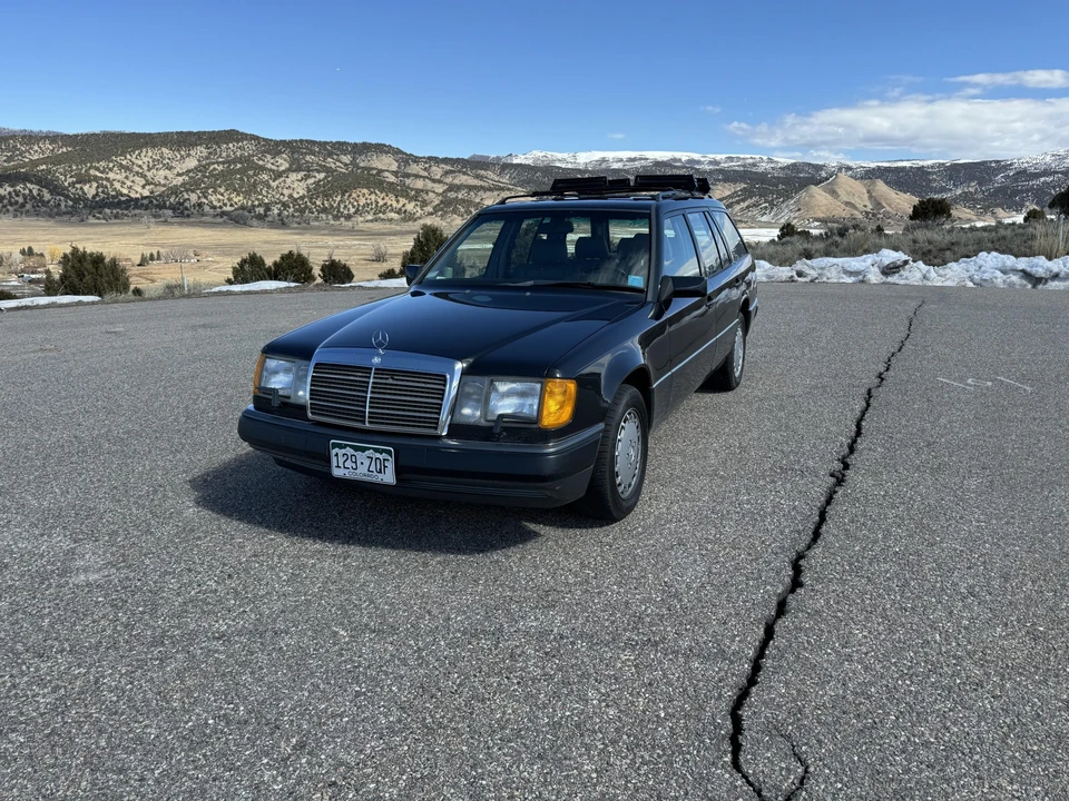 1991 Mercedes-Benz W124 E-Class - Image 3 of 31