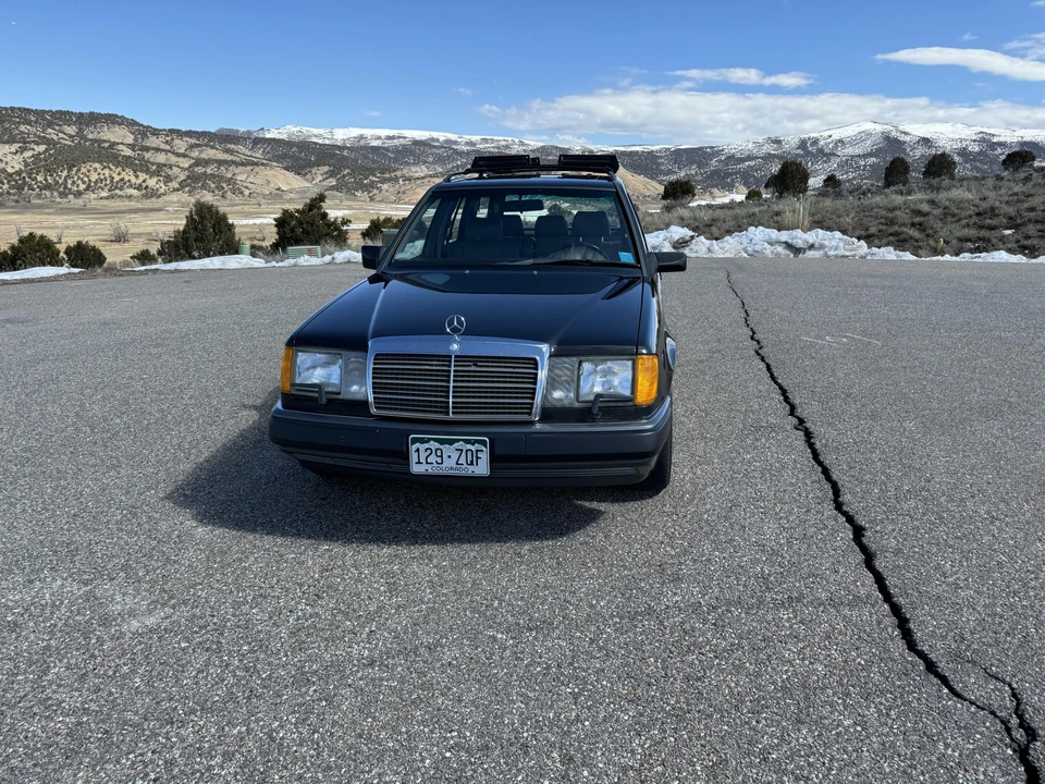 1991 Mercedes-Benz W124 E-Class - Image 2 of 31