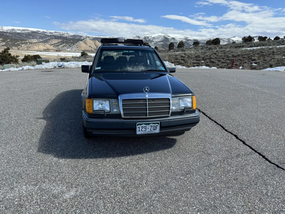 1991 Mercedes-Benz W124 E-Class - Image 26 of 31