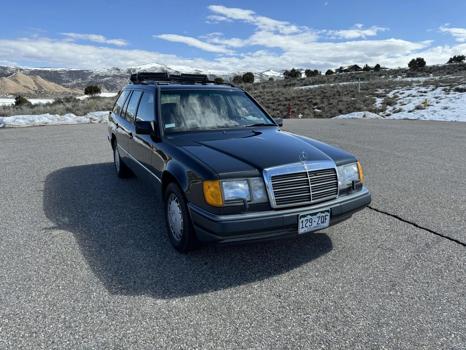 1991 Mercedes-Benz W124 E-Class - Image 25 of 31