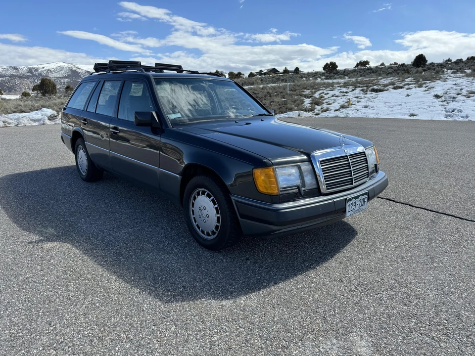 1991 Mercedes-Benz W124 E-Class - Image 24 of 31