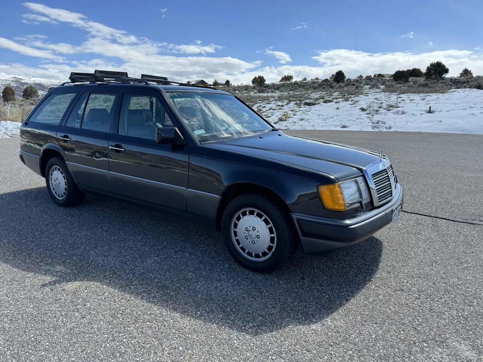 1991 Mercedes-Benz W124 E-Class - Image 23 of 31
