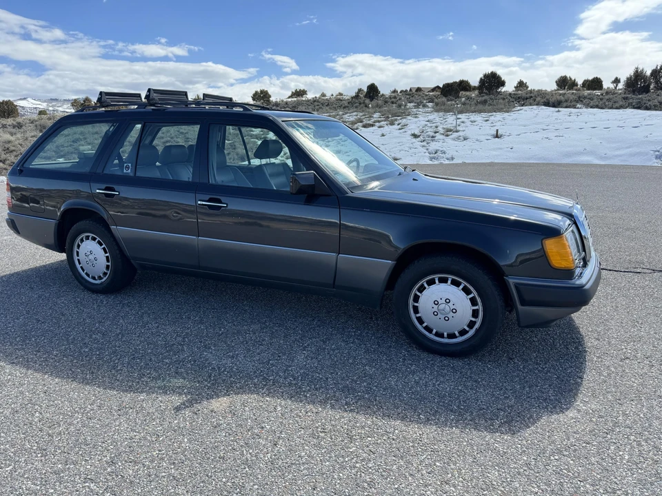 1991 Mercedes-Benz W124 E-Class - Image 22 of 31