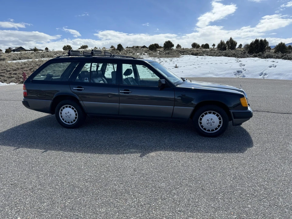 1991 Mercedes-Benz W124 E-Class - Image 18 of 31