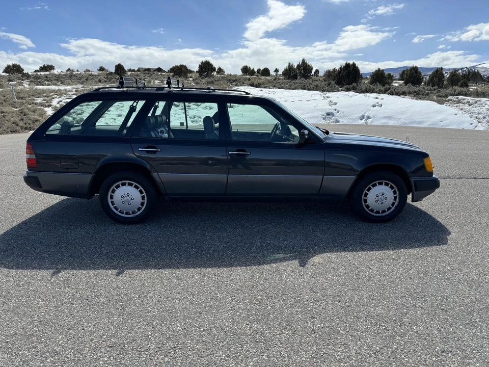1991 Mercedes-Benz W124 E-Class - Image 19 of 31