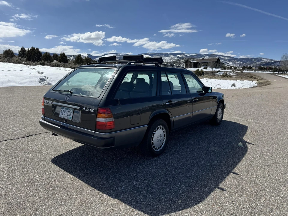 1991 Mercedes-Benz W124 E-Class - Image 16 of 31