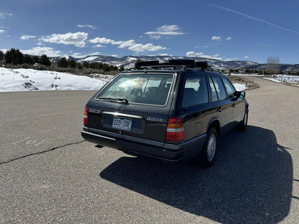 1991 Mercedes-Benz W124 E-Class - Image 15 of 31