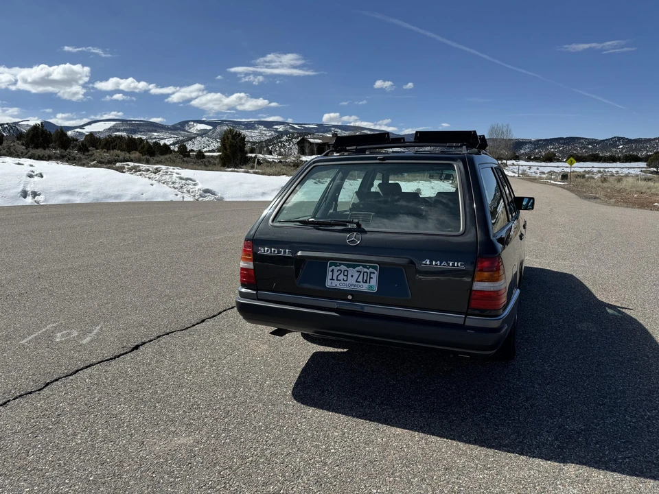 1991 Mercedes-Benz W124 E-Class - Image 14 of 31
