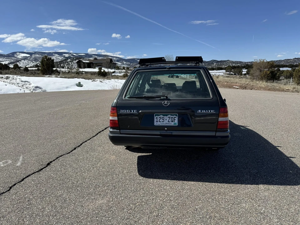 1991 Mercedes-Benz W124 E-Class - Image 13 of 31
