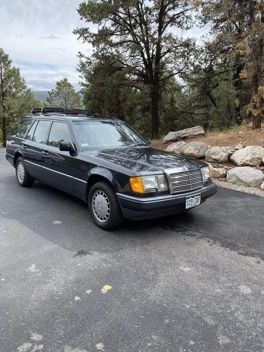 1991 Mercedes-Benz W124 E-Class - Image 27 of 31