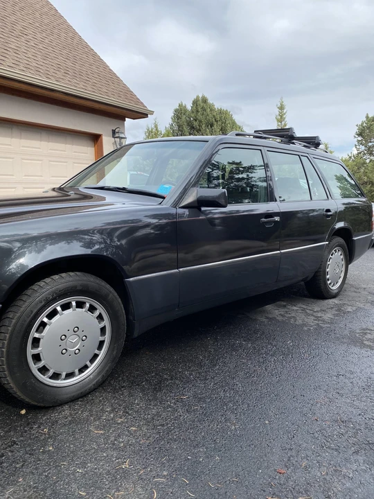 1991 Mercedes-Benz W124 E-Class - Image 31 of 31